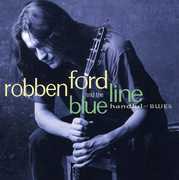 Handful of Blues , Robben Ford