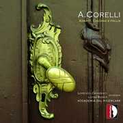 Sonatas Chaconne & Follies , Lorenzo Cavasanti