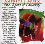 America's Music: The Roots Of Country , Various Artists