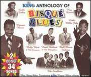 Risque Blues: The King Anthology , Various Artists