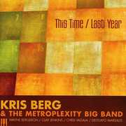 This Time/ Last Year , Kris Berg