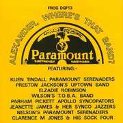 Alexander Where's That Band /  Various , Various Artists