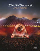 David Gilmour: Live at Pompeii , David Gilmour