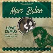 Misfortune Gatehouse : Home Demos 4 , Marc Bolan