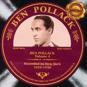 Volume 4 , Ben Pollack