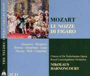Mozart: Le Nozze de Figaro (Complete) , Thomas Hampson