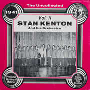 Uncollected II , Stan Kenton & Orchestra