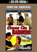 Come On, Rangers , Roy Rogers