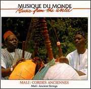 Mali: Ancient Strings , Various Artists