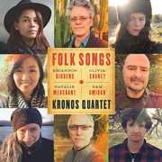 Folk Songs , Kronos Quartet