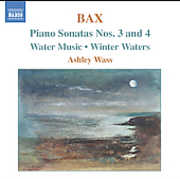 Piano Sonatas 3 & 4 , Ashley Wass