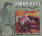 Barynyard Banjo Pickin , Stringbean