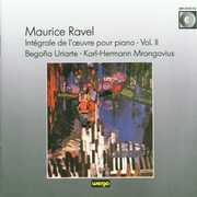 Piano Works Vol II , Maurice Ravel
