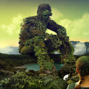Vivid Green , Nobody