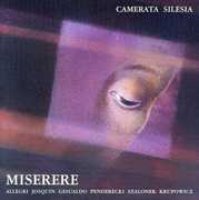 Misere , Camerata Silesia