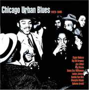Chicago Urban Blues 1923-1945 , Various Artists