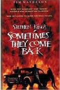 Sometimes They Come Back [Import] , Tim Matheson