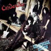 Heartbreak Station [Import] , Cinderella