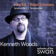 Symphony No. 1 , Kenneth Woods
