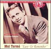Easy to Remember , Mel Torm