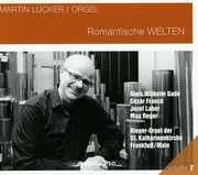 Romantic Worlds , Martin Lucker