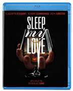 Sleep, My Love , Claudette Colbert