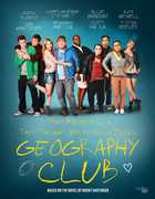 Geography Club , Meaghan Martin