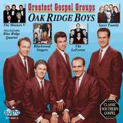 Greatest Gospel Groups / Various , Various Artists