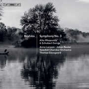 Symphony 3 / Alto Rhapsody / 6 Schubert Songs , Brahms