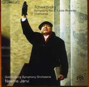 Symphony No 2 , Neeme Järvi