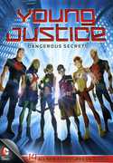 Young Justice: Dangerous Secrets , Danica McKellar