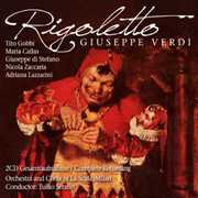 Rigoletto , Tullio Serafin