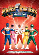 Power Rangers Zeo: Volume 1 , Catherine Sutherland