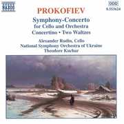 Works for Cello & Orchestra , S. Prokofiev