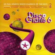 Disco Giants 6 /  Various [Import] , Various Artists