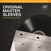 12'' Inner Sleeves - Mobile Fidelity Original (50)