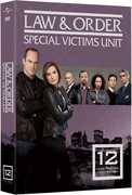 Law & Order: Special Victims Unit: Year Twelve , Connie Nielsen