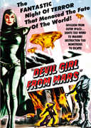 Devil Girl From Mars , Hugh McDermott