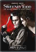 Sweeney Todd: The Demon Barber of Fleet Street , Johnny Depp