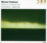 Patterns in a Chromatic Field , Arne Deforce