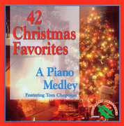 42 Christmas Piano Favorites , Tom Chepokas