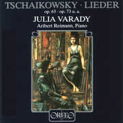 Songs , Julia Varady