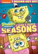 Spongebob Squarepants: Seasons 3-4