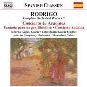 Complete Orchestral Works 2 , Ricardo Gall n