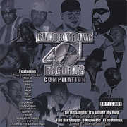 Black Grove Compilation, Vol. 1 - Chopped , Various Artists