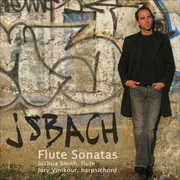 Bach, J.S. : Flute Sonatas , J.S. Bach