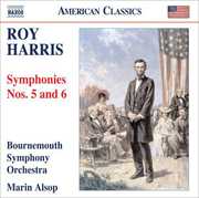 Symphonies Nos 5 & 6 , R. Harris