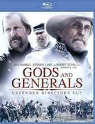 Gods and Generals , Charles Lester Kinsolving