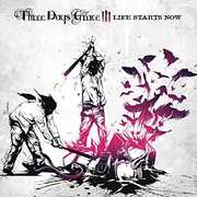 Life Starts Now , Three Days Grace