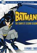 Batman: The Complete Second Season , Kevin Michael Richardson